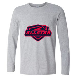 Unisex Softstyle® Long Sleeve T-Shirt Thumbnail