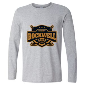 Unisex Softstyle® Long Sleeve T-Shirt Thumbnail