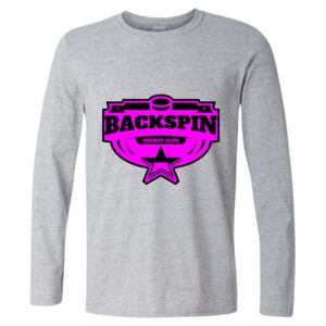 Unisex Softstyle® Long Sleeve T-Shirt Thumbnail