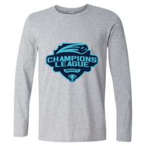 Unisex Softstyle® Long Sleeve T-Shirt Thumbnail