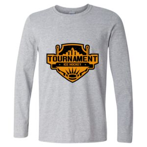 Unisex Softstyle® Long Sleeve T-Shirt Thumbnail