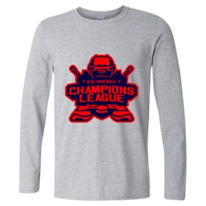 Unisex Softstyle® Long Sleeve T-Shirt Thumbnail