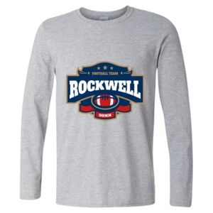 Unisex Softstyle® Long Sleeve T-Shirt Thumbnail