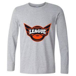 Unisex Softstyle® Long Sleeve T-Shirt Thumbnail