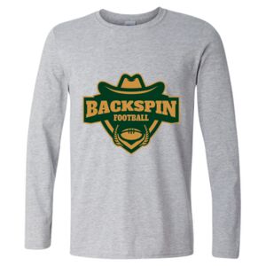 Unisex Softstyle® Long Sleeve T-Shirt Thumbnail