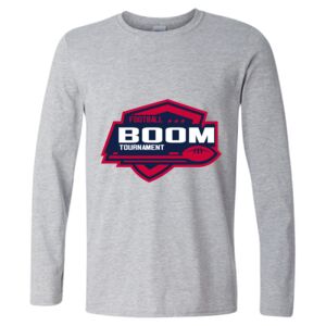 Unisex Softstyle® Long Sleeve T-Shirt Thumbnail