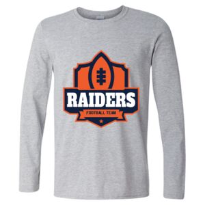 Unisex Softstyle® Long Sleeve T-Shirt Thumbnail