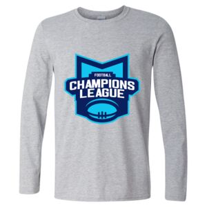 Unisex Softstyle® Long Sleeve T-Shirt Thumbnail