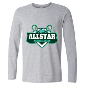 Unisex Softstyle® Long Sleeve T-Shirt Thumbnail