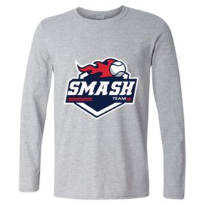 Unisex Softstyle® Long Sleeve T-Shirt Thumbnail