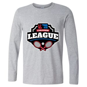 Unisex Softstyle® Long Sleeve T-Shirt Thumbnail