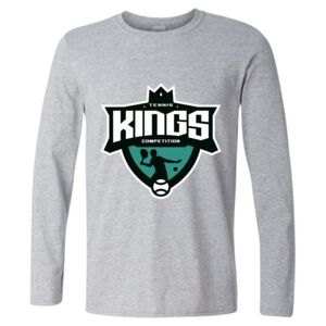 Unisex Softstyle® Long Sleeve T-Shirt Thumbnail