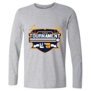 Unisex Softstyle® Long Sleeve T-Shirt Thumbnail