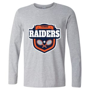 Unisex Softstyle® Long Sleeve T-Shirt Thumbnail