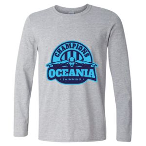 Unisex Softstyle® Long Sleeve T-Shirt Thumbnail