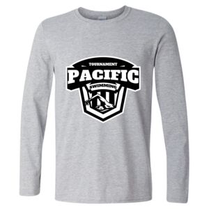 Unisex Softstyle® Long Sleeve T-Shirt Thumbnail