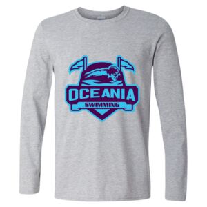 Unisex Softstyle® Long Sleeve T-Shirt Thumbnail