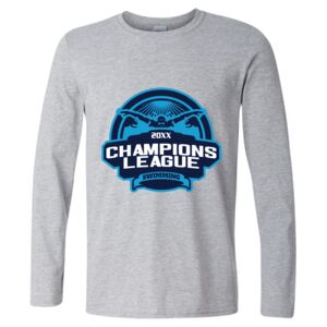 Unisex Softstyle® Long Sleeve T-Shirt Thumbnail