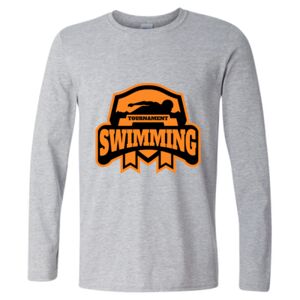 Unisex Softstyle® Long Sleeve T-Shirt Thumbnail