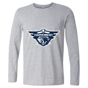 Unisex Softstyle® Long Sleeve T-Shirt Thumbnail