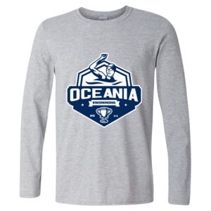 Unisex Softstyle® Long Sleeve T-Shirt Thumbnail