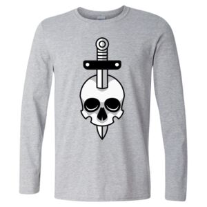 Unisex Softstyle® Long Sleeve T-Shirt Thumbnail