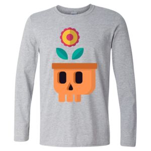 Unisex Softstyle® Long Sleeve T-Shirt Thumbnail