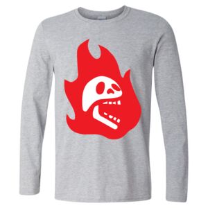 Unisex Softstyle® Long Sleeve T-Shirt Thumbnail