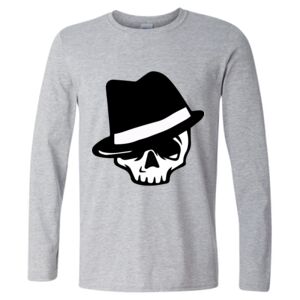 Unisex Softstyle® Long Sleeve T-Shirt Thumbnail