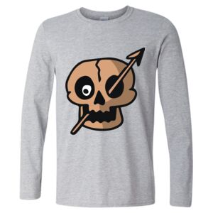 Unisex Softstyle® Long Sleeve T-Shirt Thumbnail