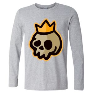 Unisex Softstyle® Long Sleeve T-Shirt Thumbnail
