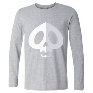 Unisex Softstyle® Long Sleeve T-Shirt Thumbnail