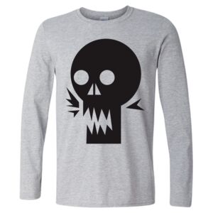 Unisex Softstyle® Long Sleeve T-Shirt Thumbnail