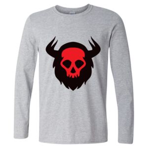 Unisex Softstyle® Long Sleeve T-Shirt Thumbnail