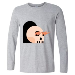 Unisex Softstyle® Long Sleeve T-Shirt Thumbnail