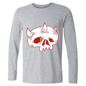 Unisex Softstyle® Long Sleeve T-Shirt Thumbnail