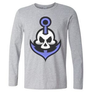 Unisex Softstyle® Long Sleeve T-Shirt Thumbnail
