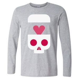 Unisex Softstyle® Long Sleeve T-Shirt Thumbnail
