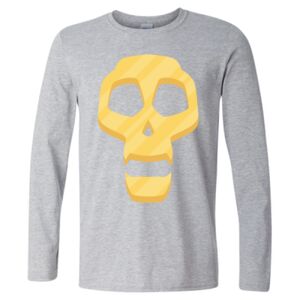 Unisex Softstyle® Long Sleeve T-Shirt Thumbnail