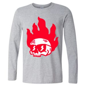 Unisex Softstyle® Long Sleeve T-Shirt Thumbnail