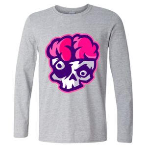 Unisex Softstyle® Long Sleeve T-Shirt Thumbnail