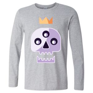 Unisex Softstyle® Long Sleeve T-Shirt Thumbnail