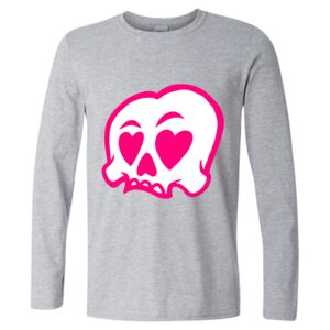 Unisex Softstyle® Long Sleeve T-Shirt Thumbnail