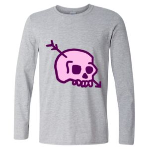Unisex Softstyle® Long Sleeve T-Shirt Thumbnail