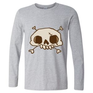 Unisex Softstyle® Long Sleeve T-Shirt Thumbnail