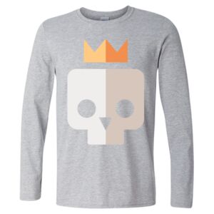 Unisex Softstyle® Long Sleeve T-Shirt Thumbnail