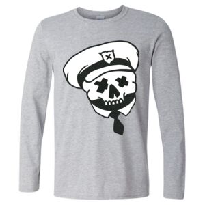 Unisex Softstyle® Long Sleeve T-Shirt Thumbnail