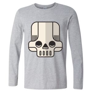 Unisex Softstyle® Long Sleeve T-Shirt Thumbnail