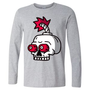 Unisex Softstyle® Long Sleeve T-Shirt Thumbnail