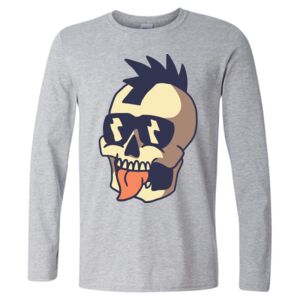 Unisex Softstyle® Long Sleeve T-Shirt Thumbnail